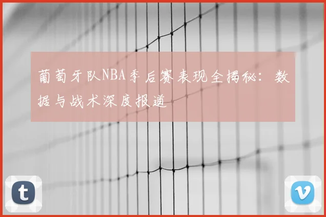 葡萄牙队NBA季后赛表现全揭秘:数据与战术深度报道