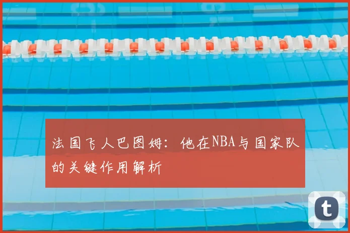 法国飞人巴图姆：他在NBA与国家队的关键作用解析